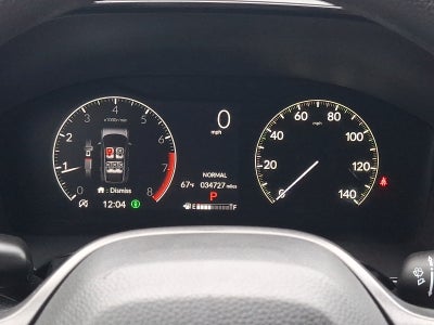 2024 Honda CR-V EX AWD