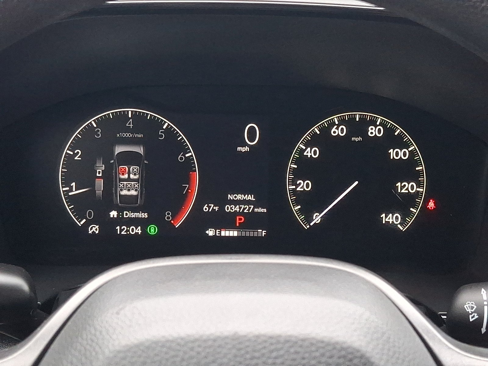 2024 Honda CR-V EX AWD