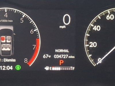 2024 Honda CR-V EX AWD