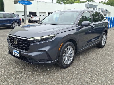 2024 Honda CR-V EX AWD