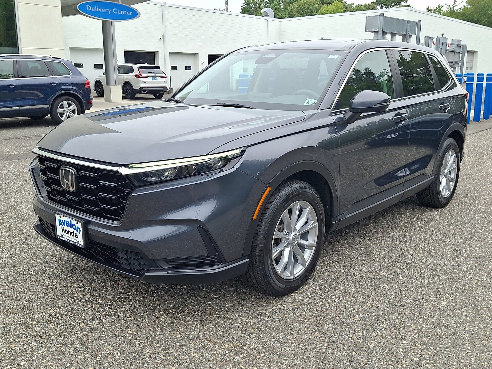 2024 Honda CR-V EX AWD