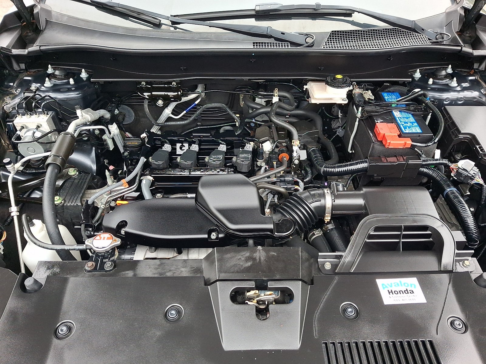 2024 Honda CR-V EX AWD