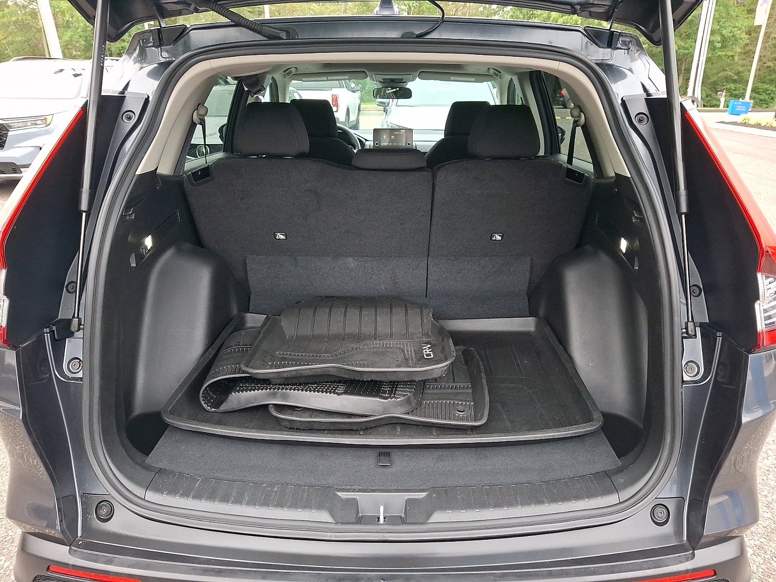 2024 Honda CR-V EX AWD