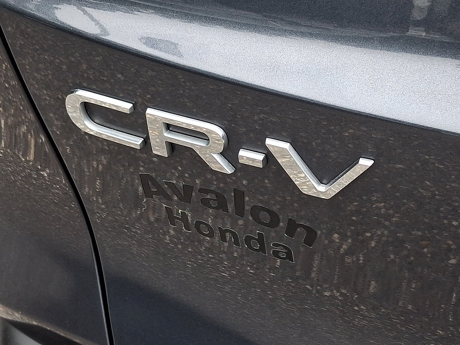 2024 Honda CR-V EX AWD
