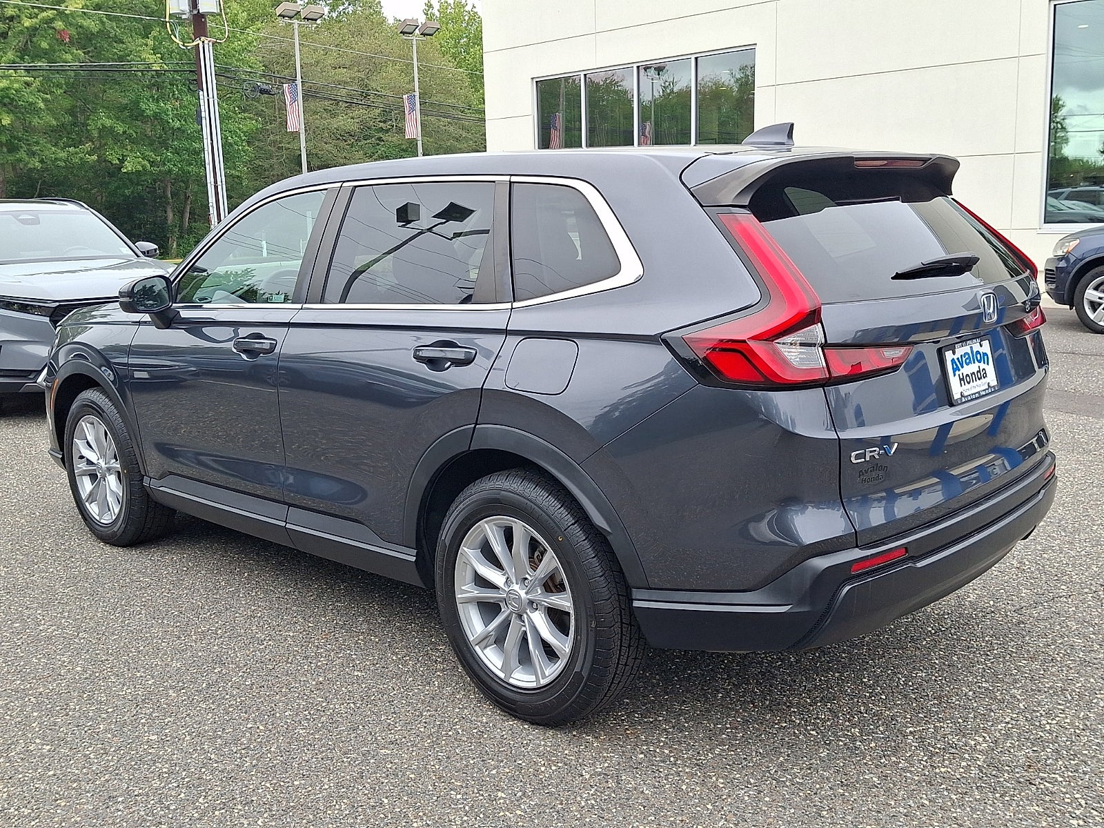 2024 Honda CR-V EX AWD