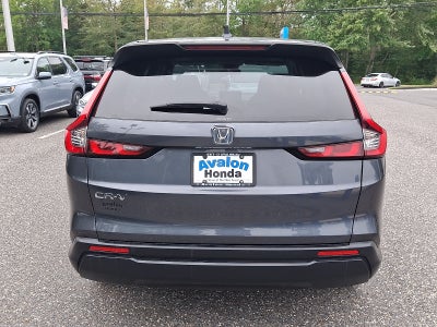 2024 Honda CR-V EX AWD