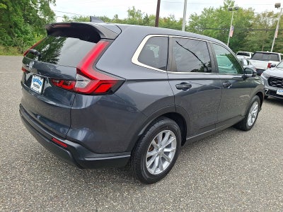2024 Honda CR-V EX AWD