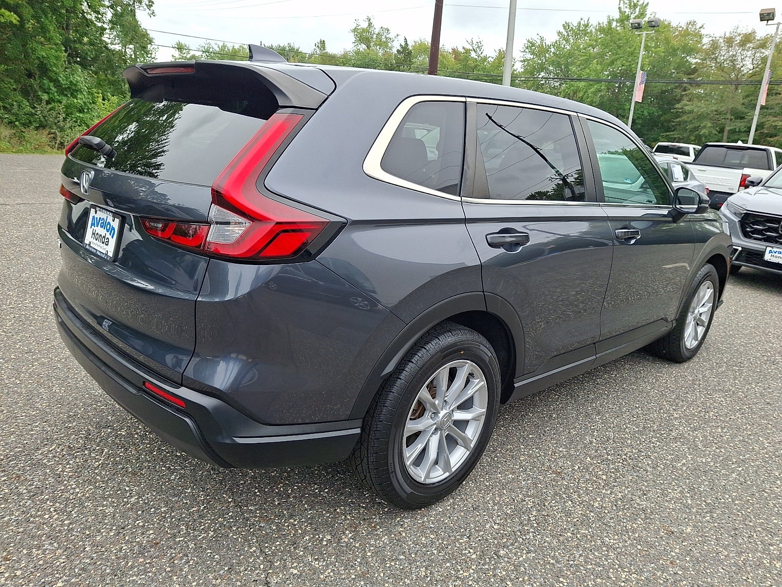 2024 Honda CR-V EX AWD
