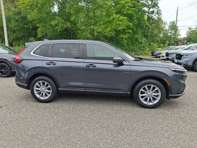 2024 Honda CR-V EX AWD