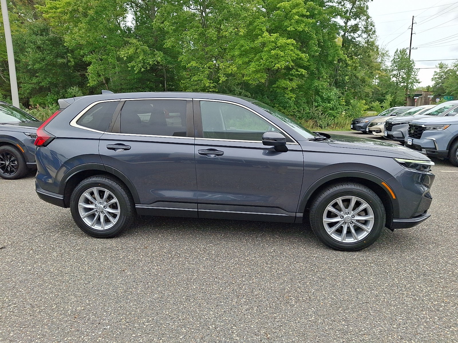 2024 Honda CR-V EX AWD