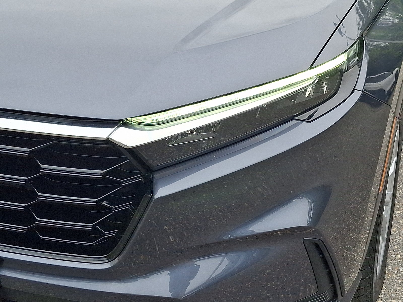 2024 Honda CR-V EX AWD