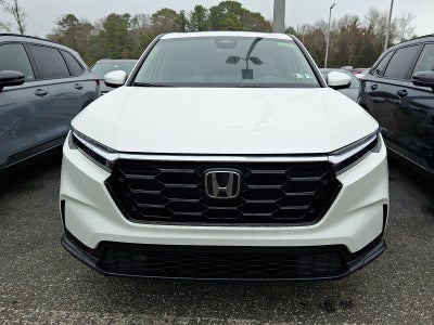 2026 Honda CR-V EX AWD