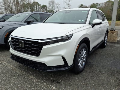 2026 Honda CR-V EX AWD