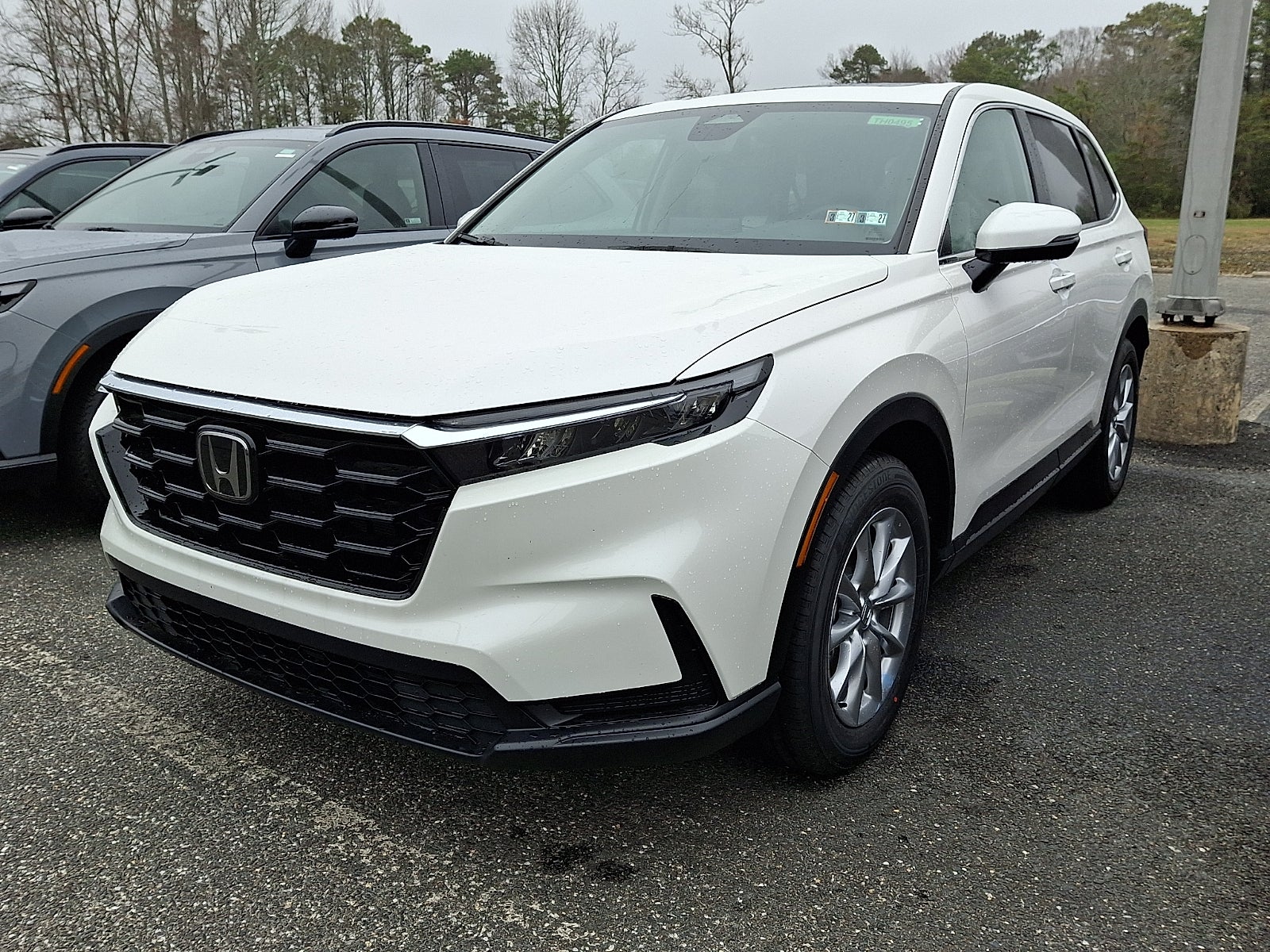 2026 Honda CR-V EX AWD