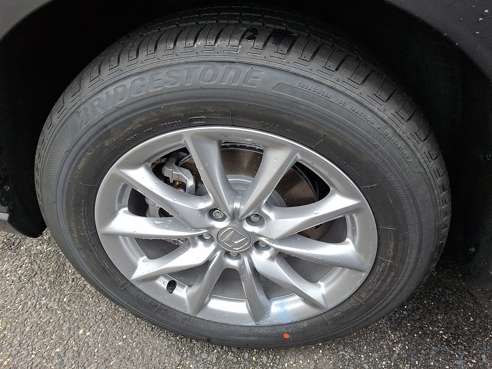 2026 Honda CR-V EX AWD