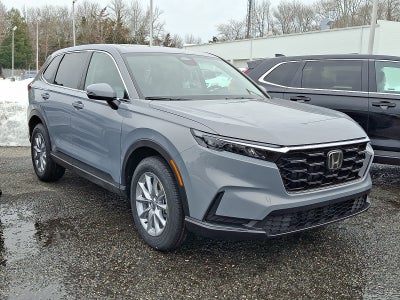 2026 Honda CR-V EX AWD