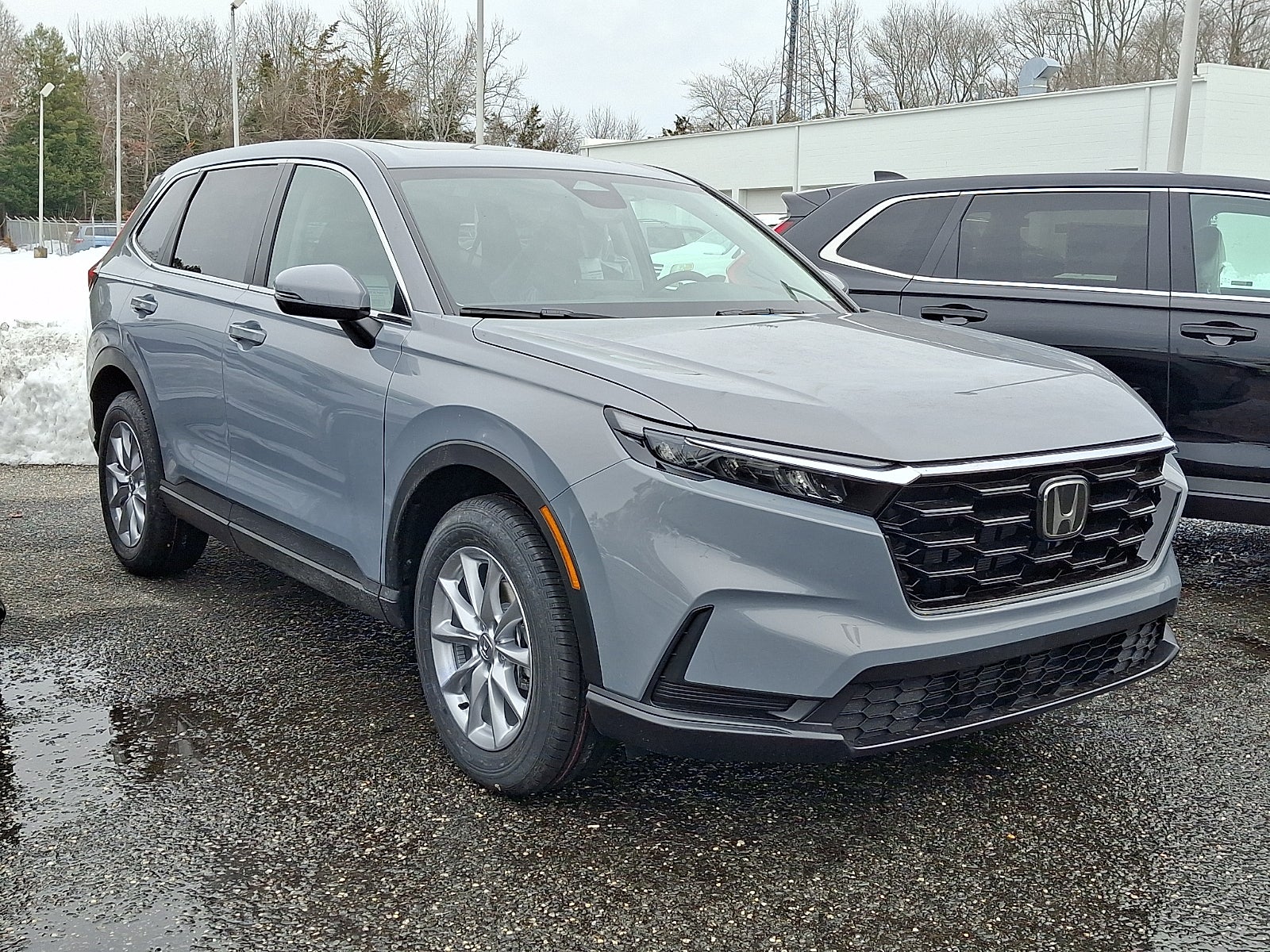 2026 Honda CR-V EX AWD