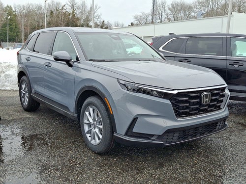 2026 Honda CR-V EX AWD