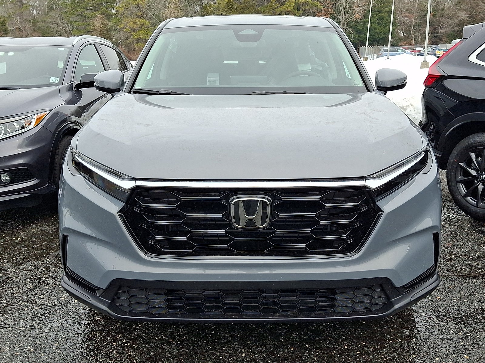 2026 Honda CR-V EX AWD