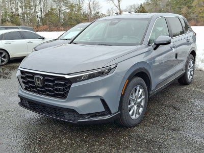 2026 Honda CR-V EX AWD