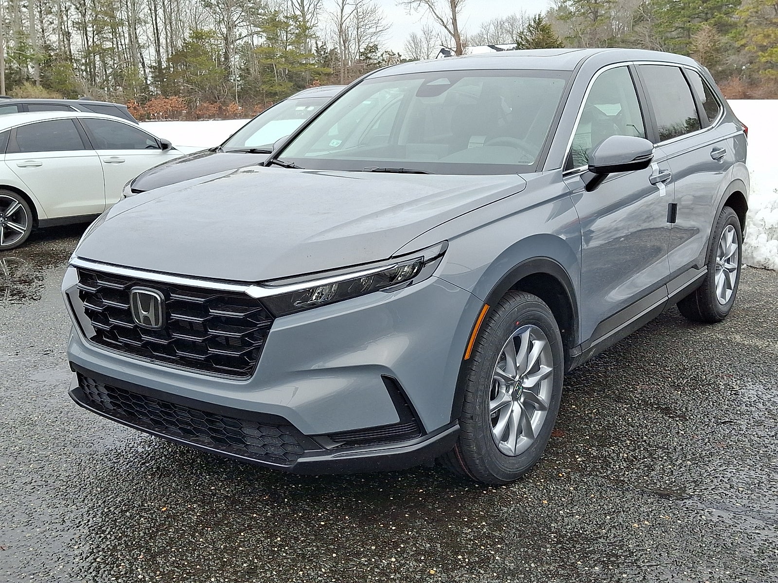 2026 Honda CR-V EX AWD