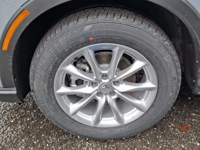 2026 Honda CR-V EX AWD