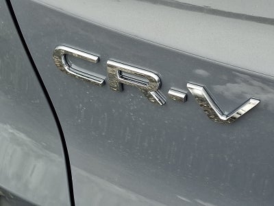 2026 Honda CR-V EX AWD