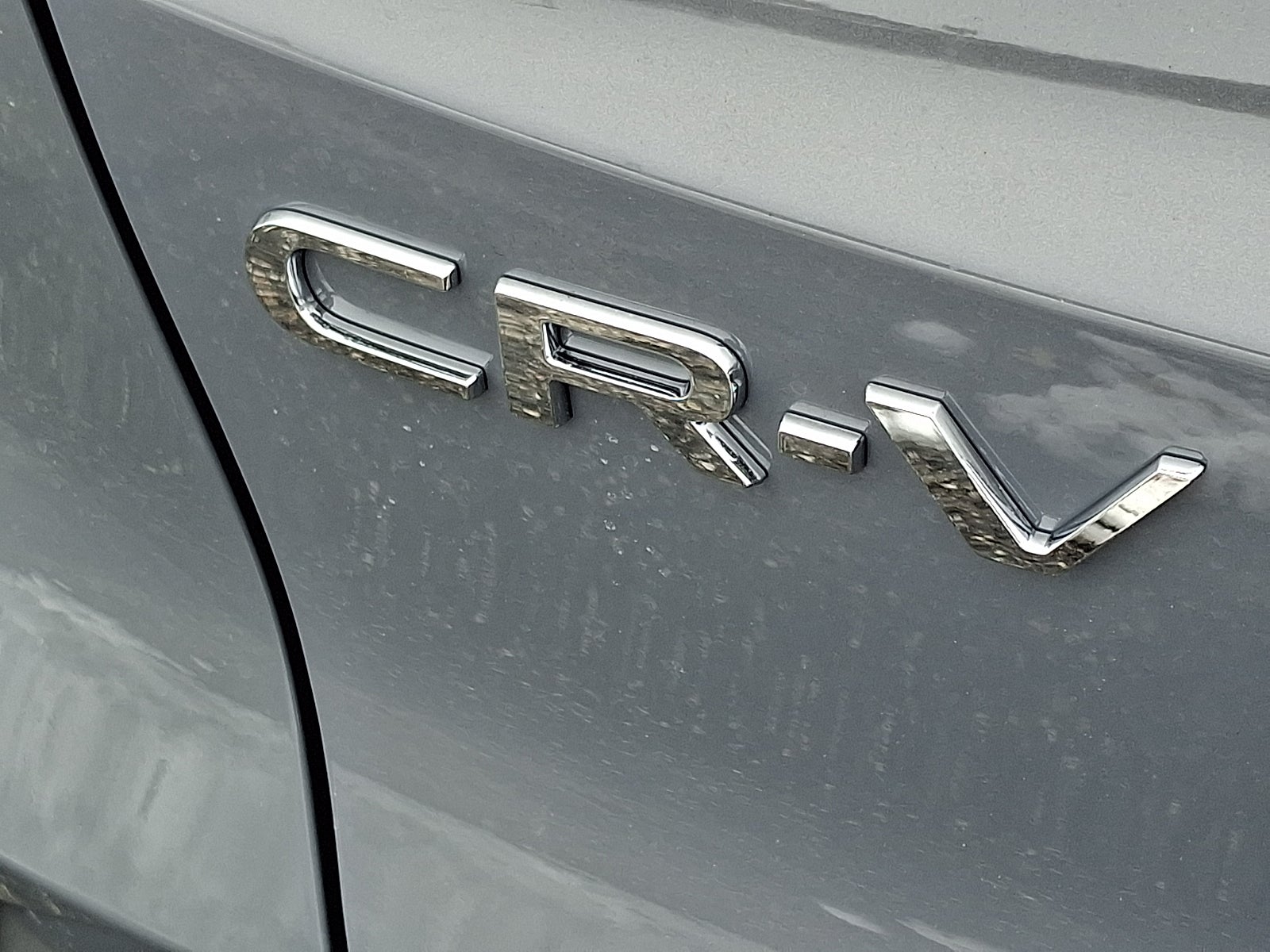 2026 Honda CR-V EX AWD