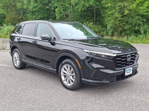 2024 Honda CR-V EX AWD