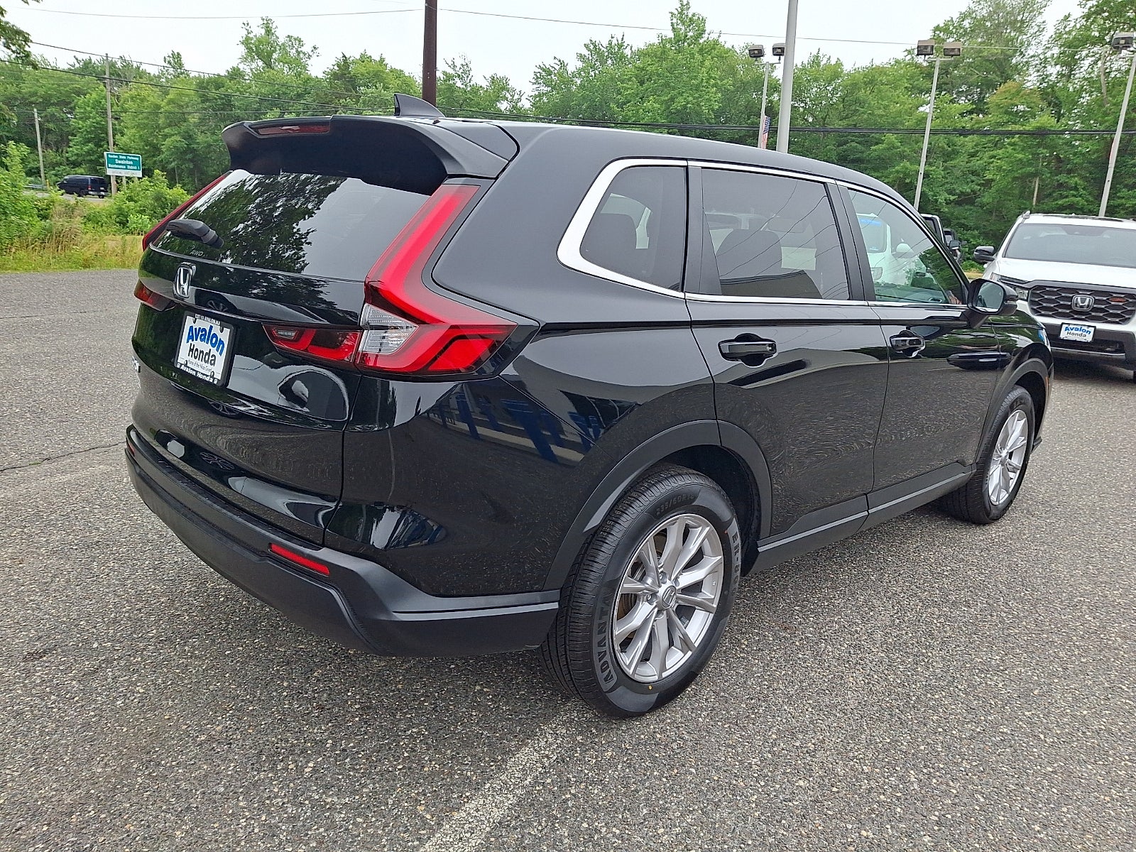 2024 Honda CR-V EX AWD