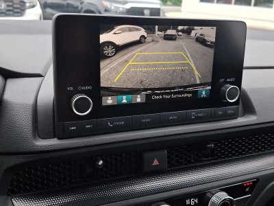 2024 Honda CR-V EX AWD
