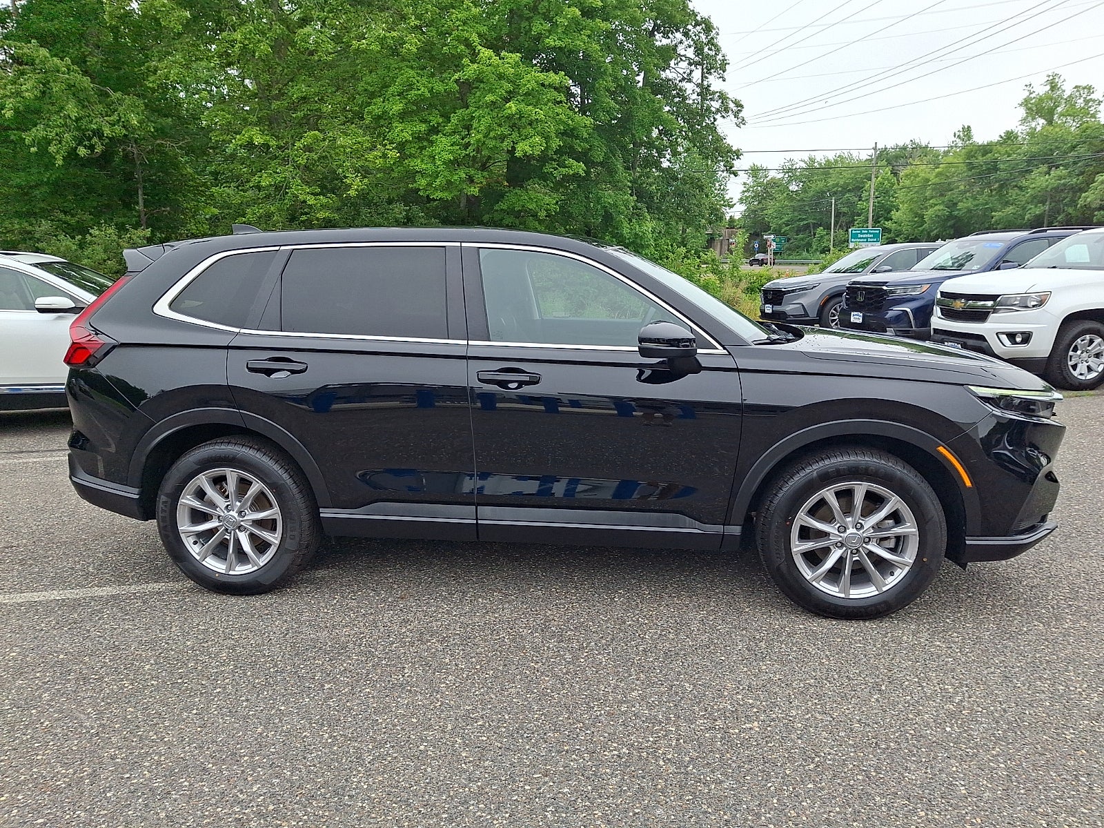 2024 Honda CR-V EX - Photo 13