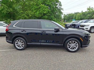 2024 Honda CR-V EX AWD