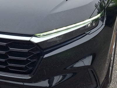 2024 Honda CR-V EX AWD