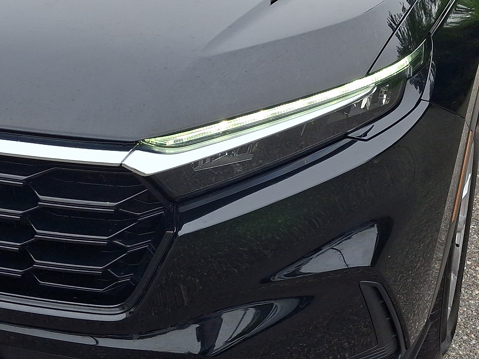 2024 Honda CR-V EX AWD