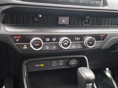 2024 Honda CR-V EX AWD