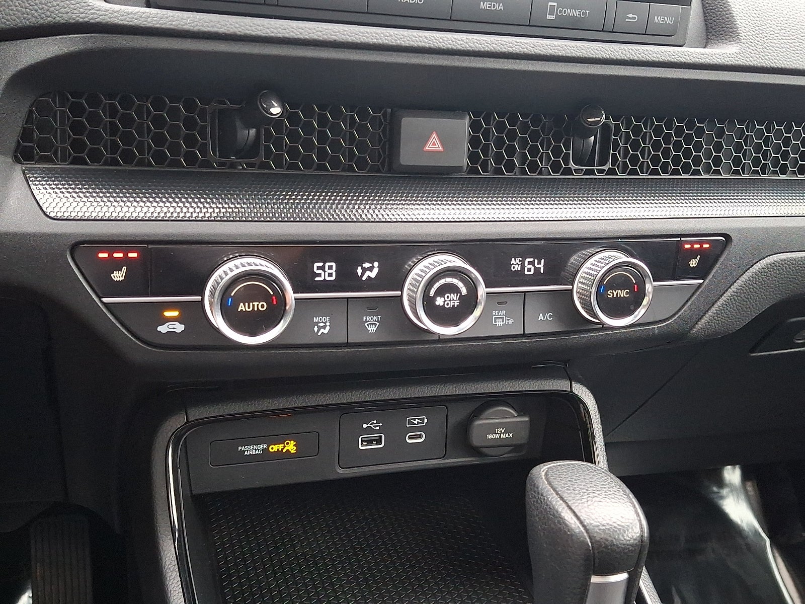 2024 Honda CR-V EX AWD