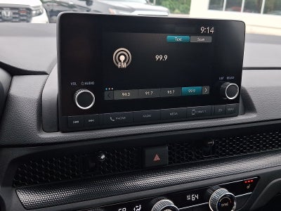 2024 Honda CR-V EX AWD