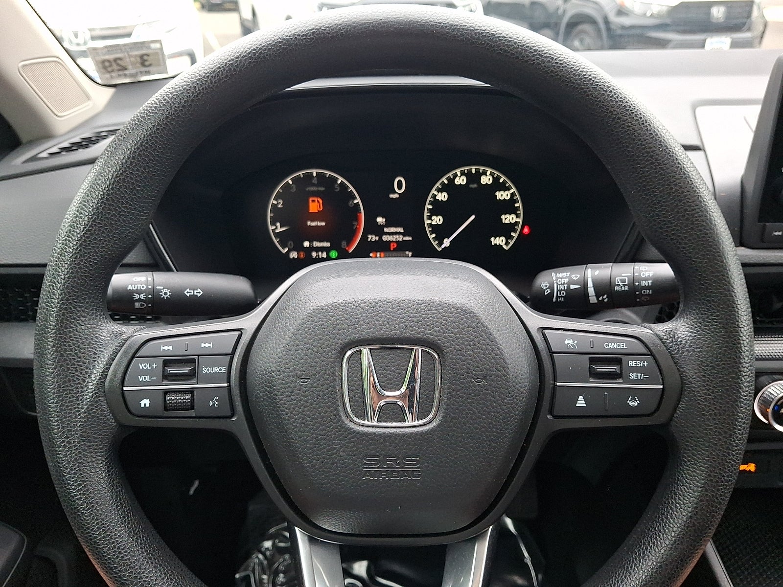 2024 Honda CR-V EX - Photo 19