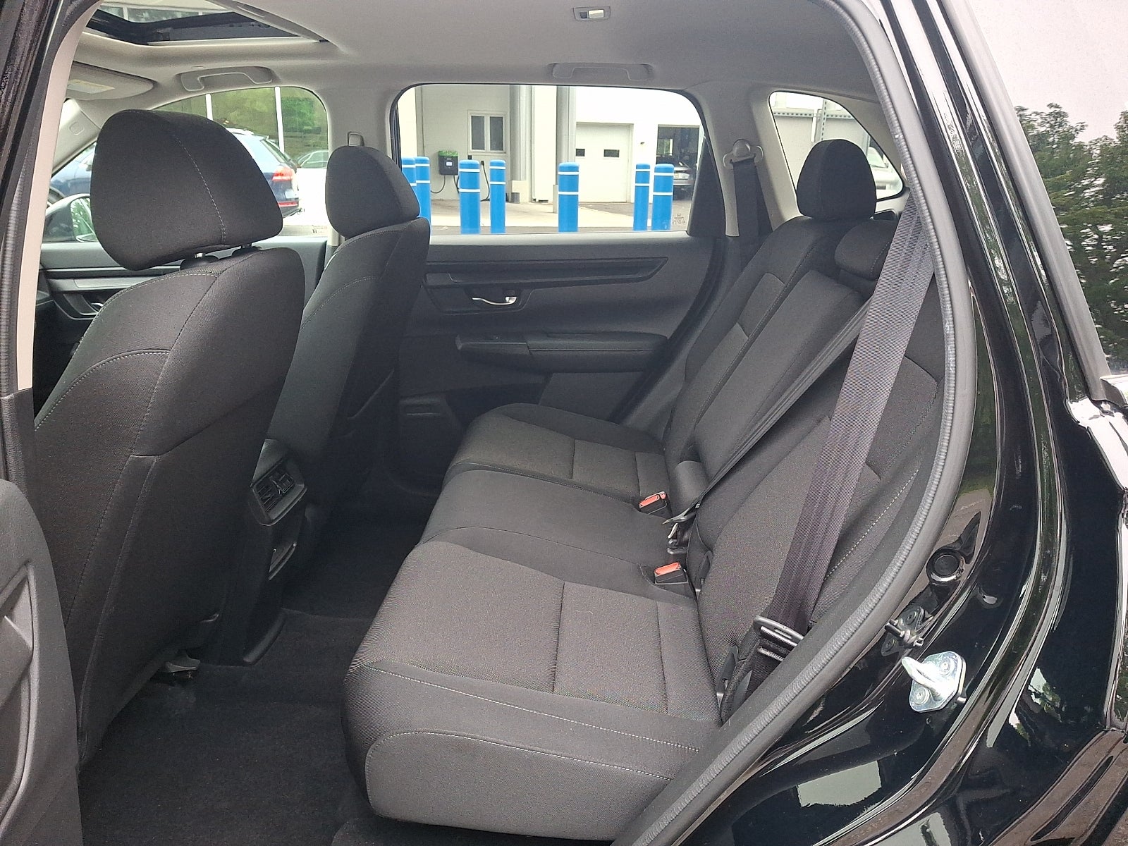 2024 Honda CR-V EX AWD