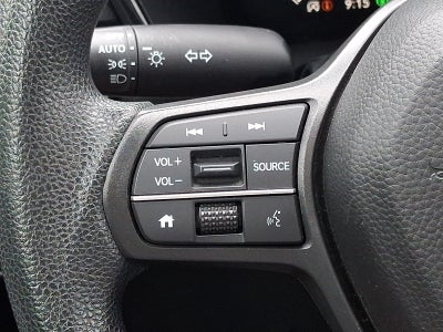 2024 Honda CR-V EX AWD