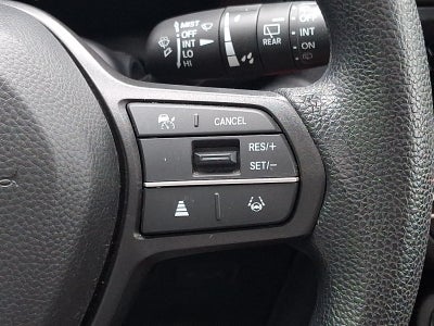 2024 Honda CR-V EX AWD