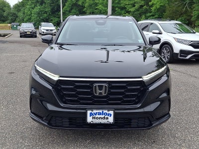 2024 Honda CR-V EX AWD