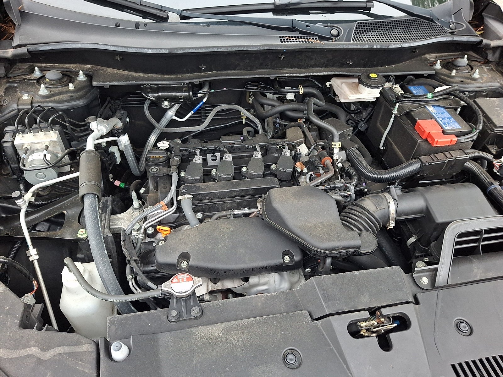 2024 Honda CR-V EX - Photo 30