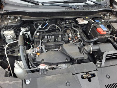 2024 Honda CR-V EX AWD