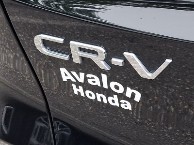 2024 Honda CR-V EX AWD