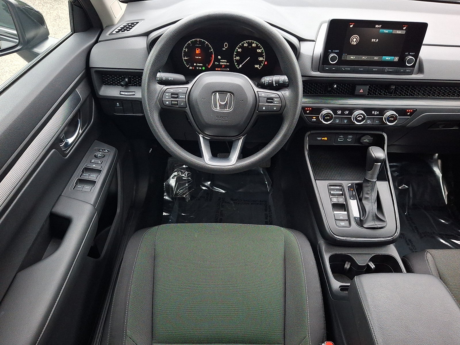 2024 Honda CR-V EX AWD