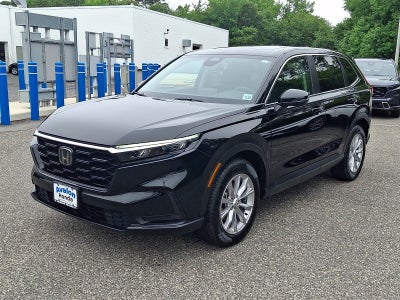 2024 Honda CR-V EX AWD