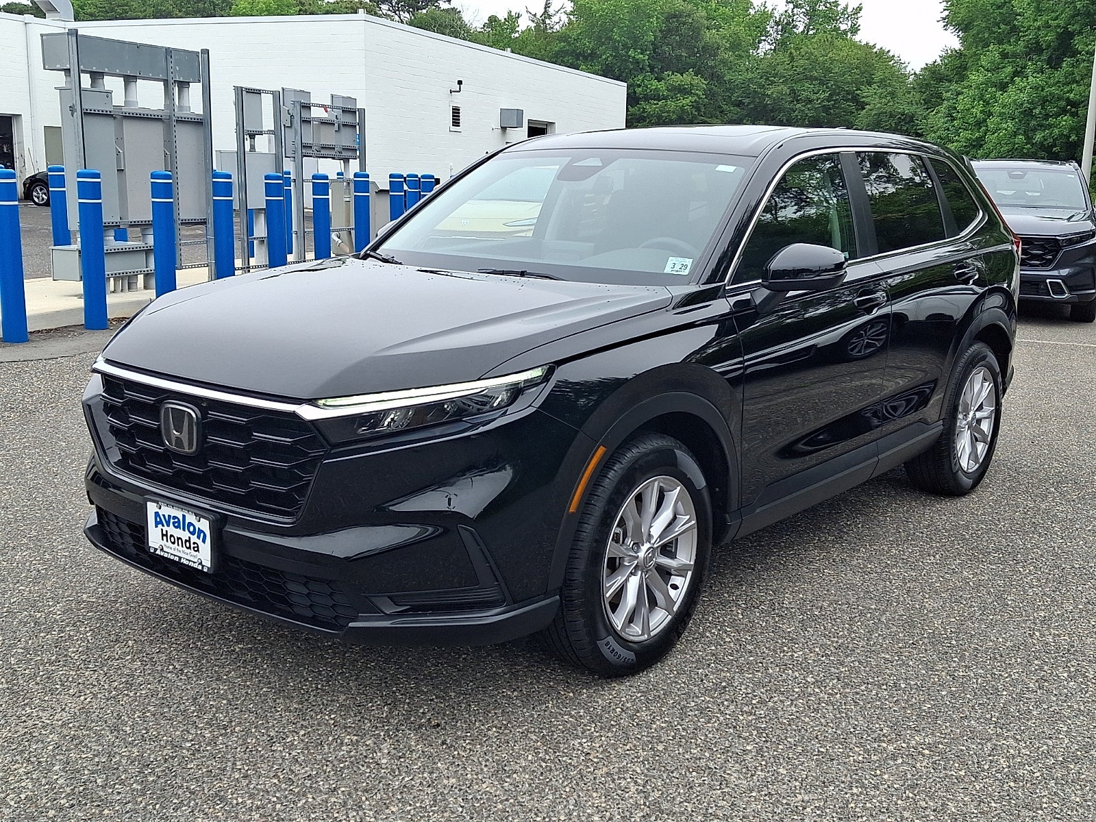 2024 Honda CR-V EX AWD