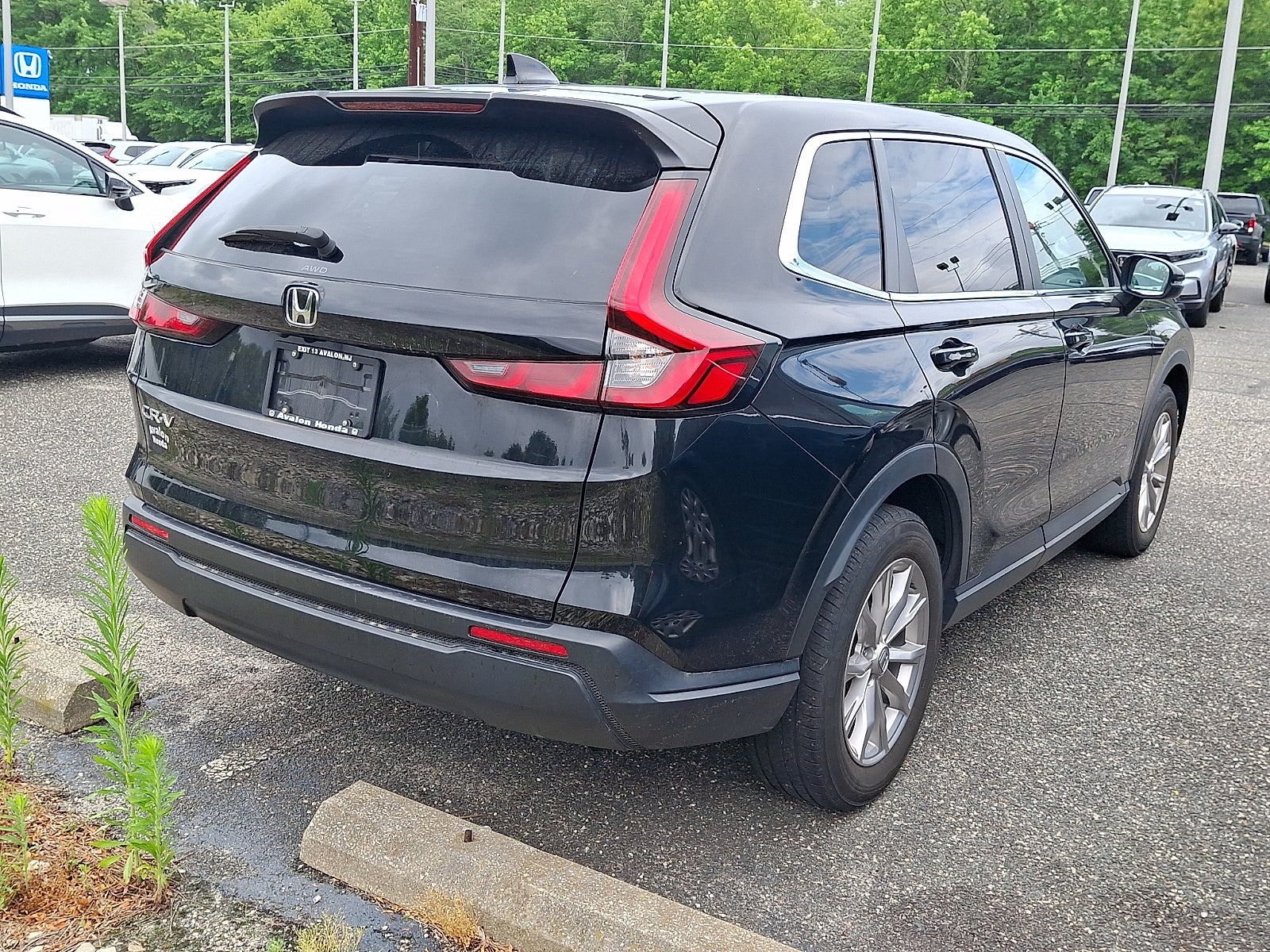 2024 Honda CR-V EX - Photo 6